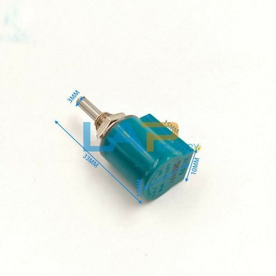 1PCS New For COPAL M1305 5K precision multi-turn wirewound potentiometer