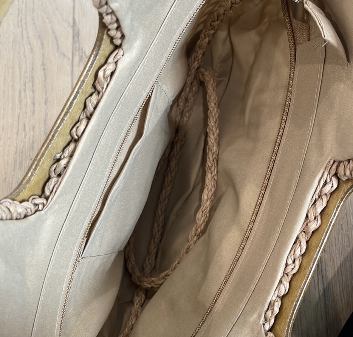 Straw Bag - image 2