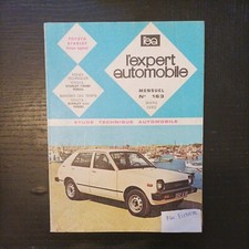 Revue technique Toyota STARLET