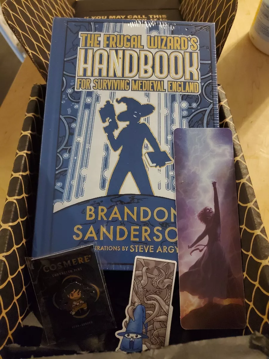 Brandon Sanderson Kickstarter is biggest ever