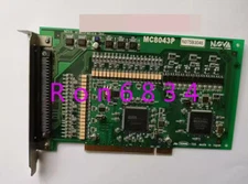 1pc used NOVA MC8043P controller card