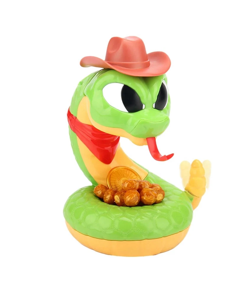 Rattlesnake Jake - Get The Gold Before He Strikes! Game by Goliath Medium - Image 3 of 4