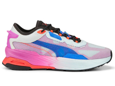 Puma Extent Nitro Ultraviolet Lace Sneaker Blue 387500-01 Comfort Light 8.5 / 10