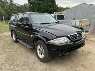 Ssangyong Musso 1993 To 2011 Workshop Manual Dodge Journey Repair Manuals Dodge