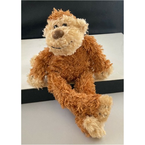Retired Jellycat Bunglie Junglie Plush 