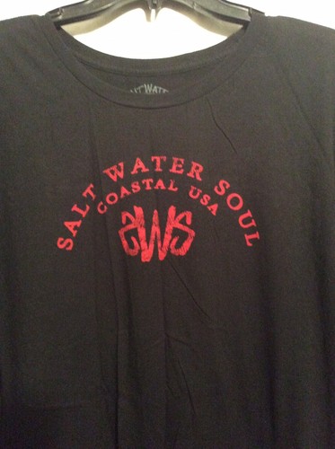 Saltwater Soul T Shirt Xl - Bild 3 von 3