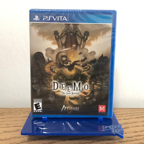 DEADBOLT - PS vita - Limited run games - New EUR 160,00