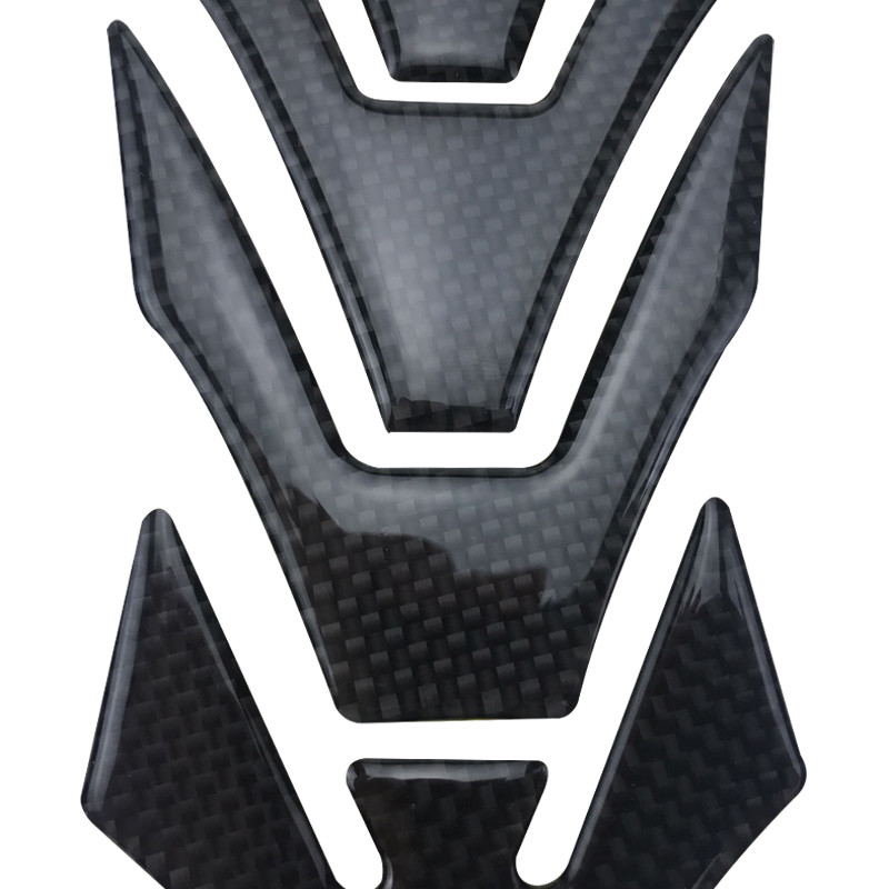 Paraserbatoio Adesivo Per Moto Suzuki GSR 600/750 - Effetto 3D, Antigraffio, Protezione Serbatoio - Foto 10