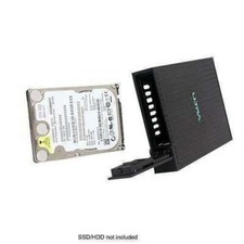 New Ultra 2.5" to 3.5" Drive Bay Converter supports SATA HDD/SSD