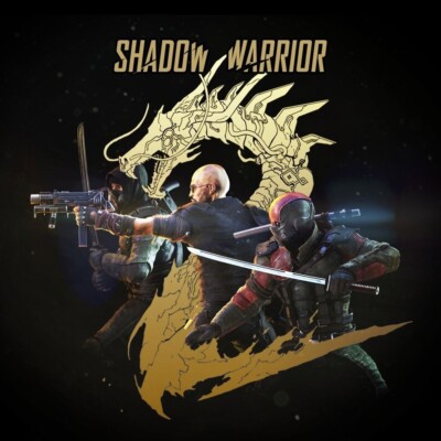 Shadow Warrior GOG Key PC Game