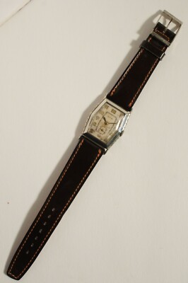 Montre Ancienne HPB - Fabrication LIP Années 1930 - Mécanique Manuelle - Fonctionne (Occasion)