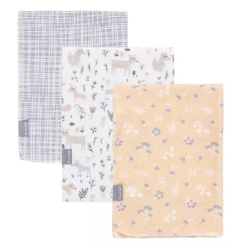 My Tiny Moments Welcome Little One Baby Fox 5 Piece Gift Set - Picture 4 of 5