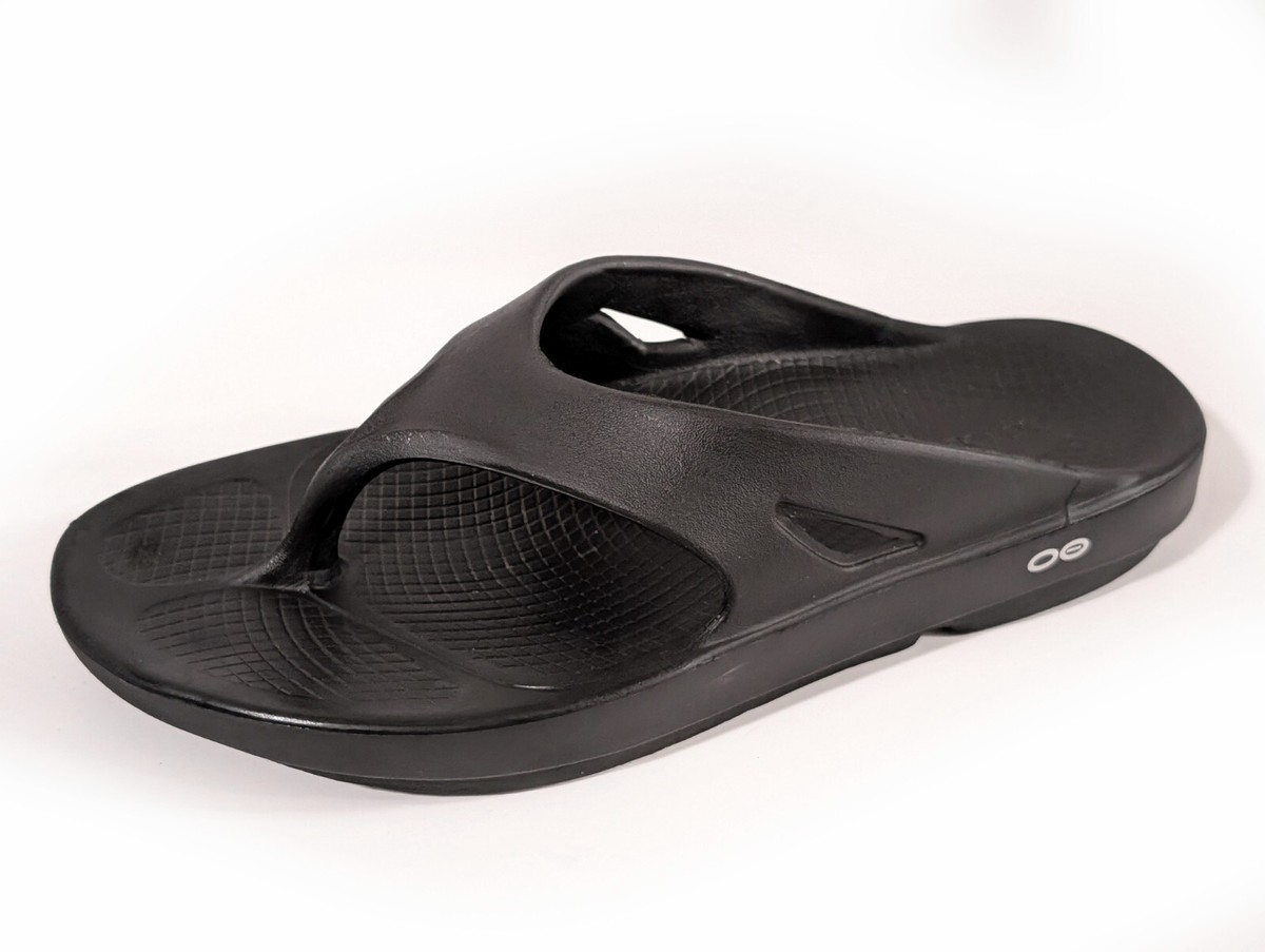 Oofos Ooriginal Sandals Flip Flops Foam Thong Shoes Mens Sz  display picture 3