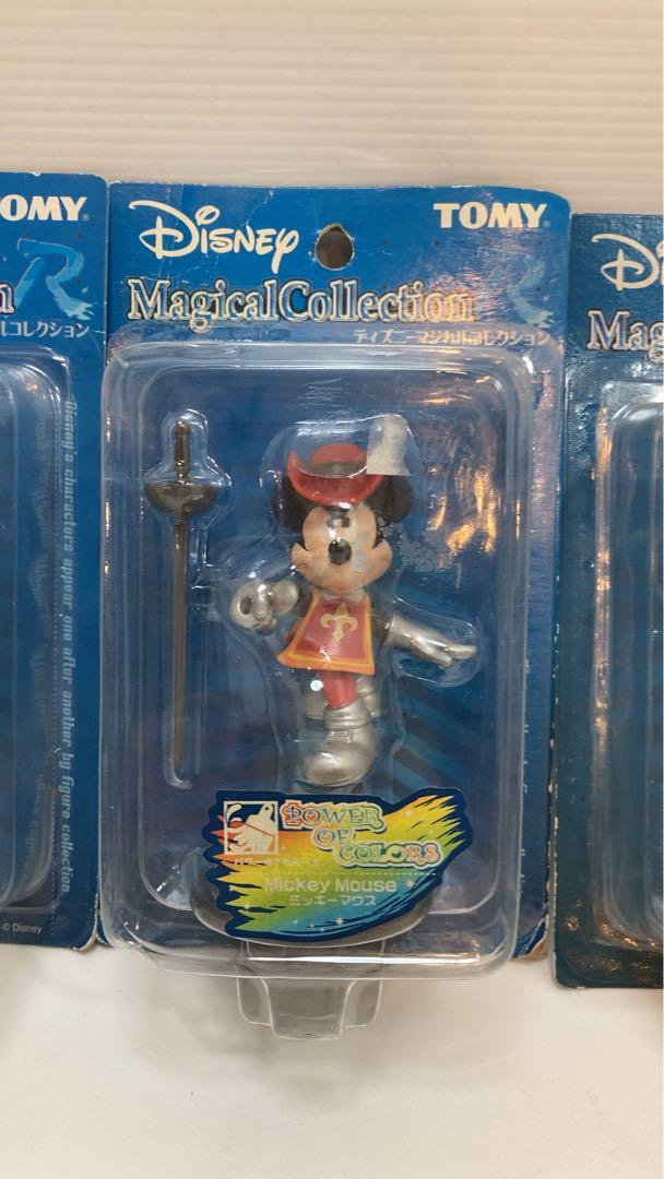 Disney Magical Collection Figures Set of 4 | eBay