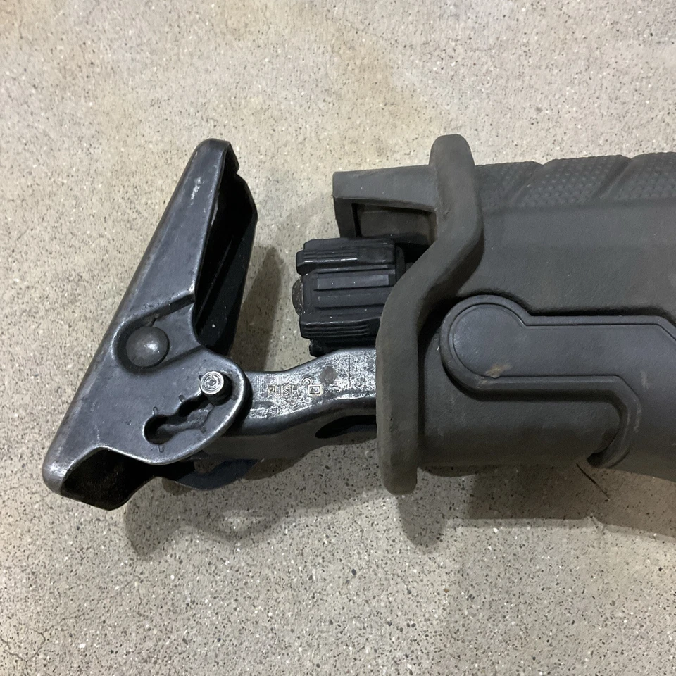 Rigid18V Reciprocating Saw R8641 TOOL ONLY used works great. - Image 4 of 4