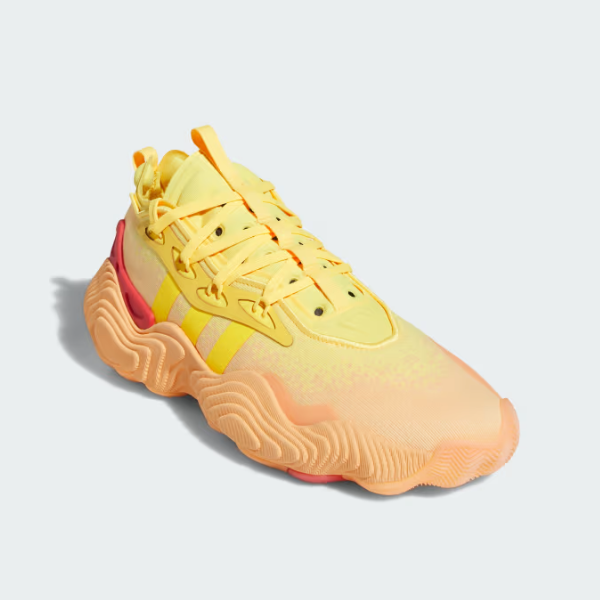 処分価格TRAE YOUNG 3 27.0㎝ Adidas Trae Young 3 Originals Shoes 