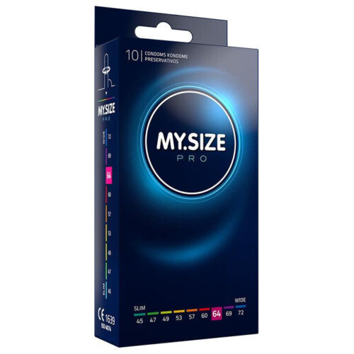 MySize 64 mm große Kondome - Bild 11 von 16