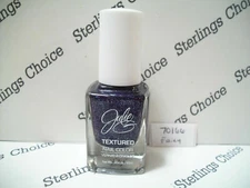 Julie G Textured Nail Color #70166 Sugar Plum Fairy