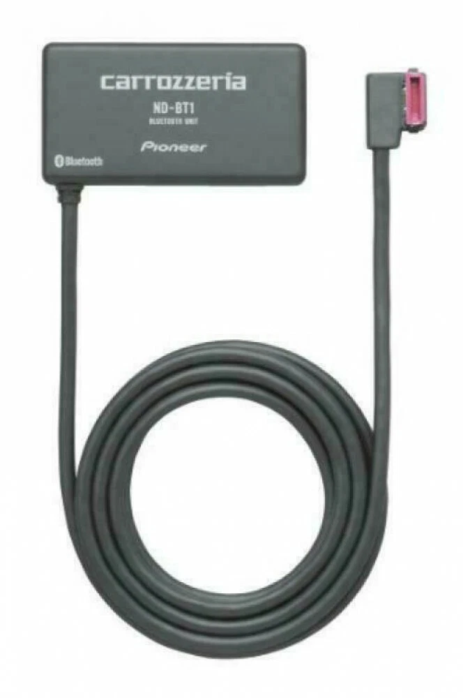 Official Pioneer carrozzeria mobile phone Bluetooth unit ND-BT1