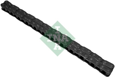 INA 553 0128 10 Kette, Ölpumpenantrieb for BMW CITROËN MERCEDES-BENZ PEUGEOT VOL