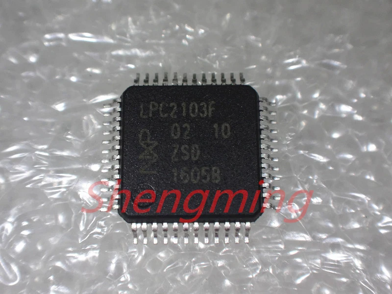 SMW 50PCS LPC2103FBD48 LPC2103F LPC2103 LPC2103F48/302 LQFP48