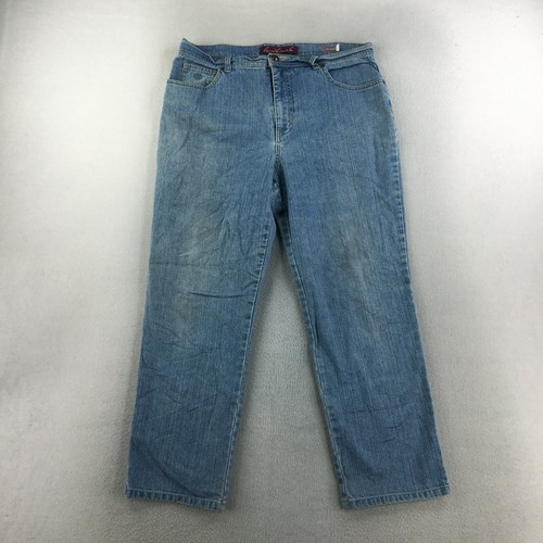 Gloria Vanderbilt Jeans Womens 14 