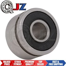 [Qty.1] 10-885-4W Bearing Replacement [8mm ID] For Mitsubishi Alternator S.R.E.