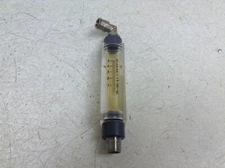 King Instruments GPM-LIQUID-SP. GR. 1.0 Flow Meter SP.GR.1.0