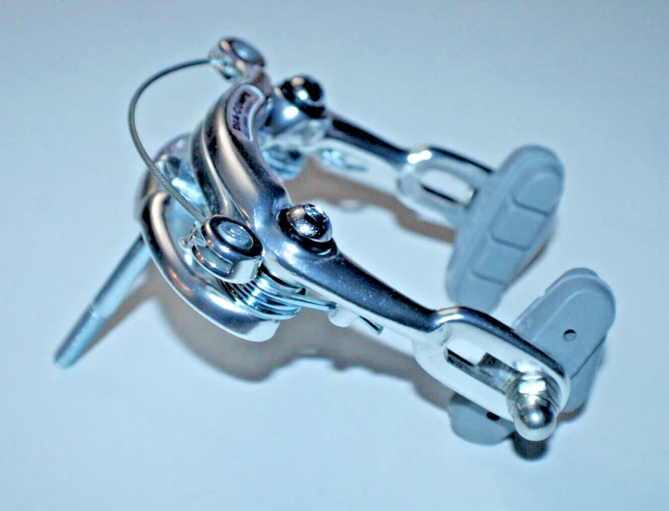 Dia-Compe DC-750 Center-Pull Rear Brake Caliper 60-78mm Silver Road Free Shipper - Image 4 of 4