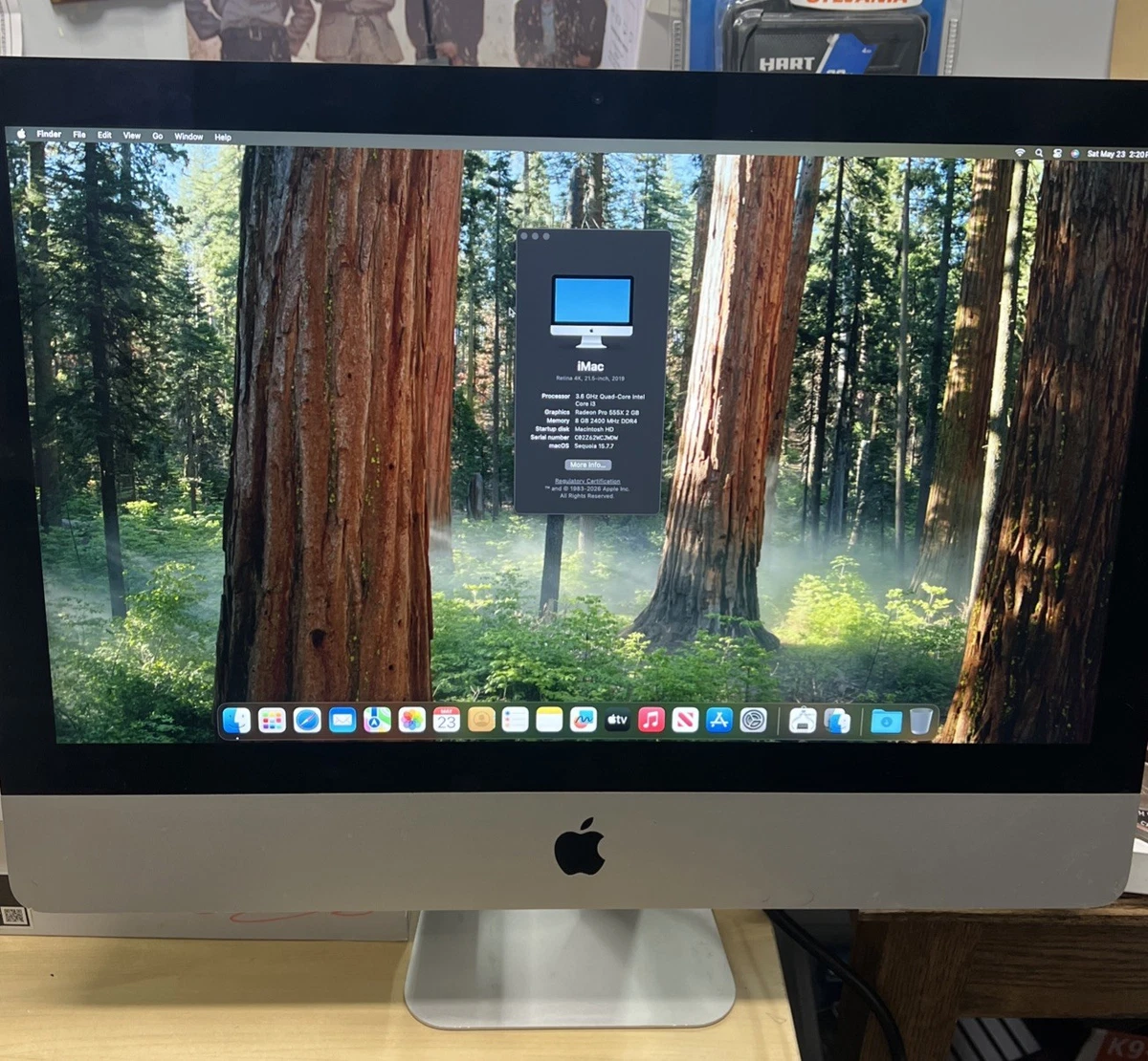 iMac (Retina 4K, 21.5-inch 最終値下げ 21 5inch Imac Retina 4k Display
