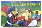 Board Game - The Great Mazinga - 1979 Toei Animation / Mondadori