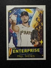 Paul Skenes #TE-PS - 2026 Topps Heritage MLB Baseball Card