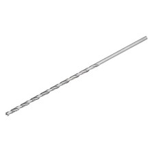 7mm Twist Drill Bits High-Speed Steel Extra Long Drill Bit 300mm Length