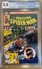 1981 AMAZING SPIDER-MAN #216   CGC 9.0    MADAME WEB RETURNS (Cassandra Webb)