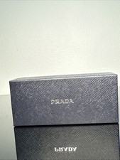 PRADA EYEWEAR VPR A20 52-18. 16k-101. 135 Black eye glasses Free Shipping A31