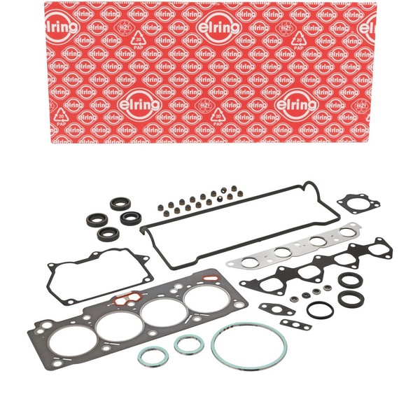 Elring 707.940 Zylinderkopfdichtung Satz FüR Toyota Avensis Corolla Carina E 1.6-image