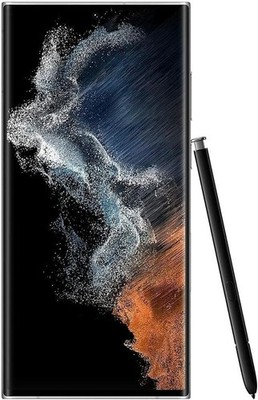 Samsung Galaxy S22 Ultra - 128 GB - Phantom Black (Unlocked) for