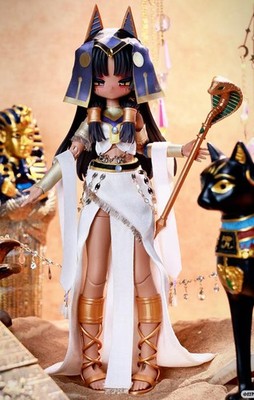 Pre-Sale Pharaoh Tilfa The Dark Side of The Heart Bjd Dressable Action Figure