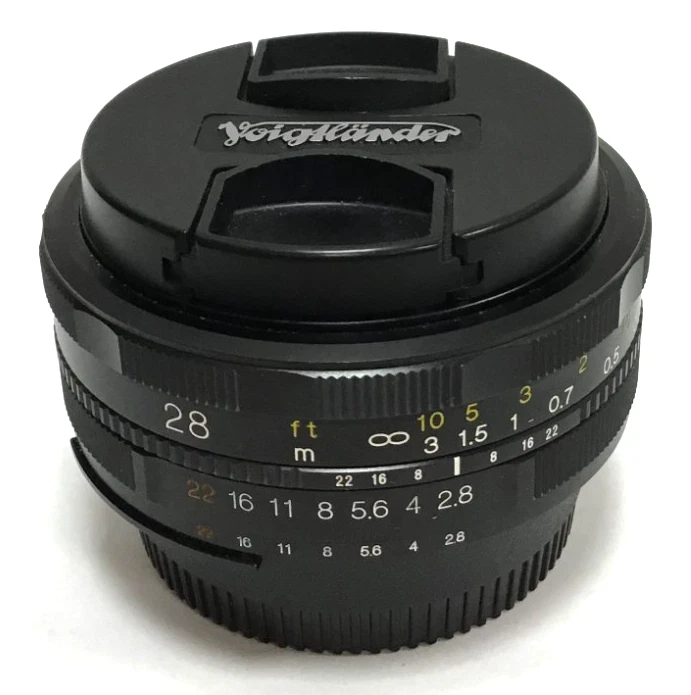 Canon EF f/2.8 Camera Lenses 28mm Focal for sale | eBay