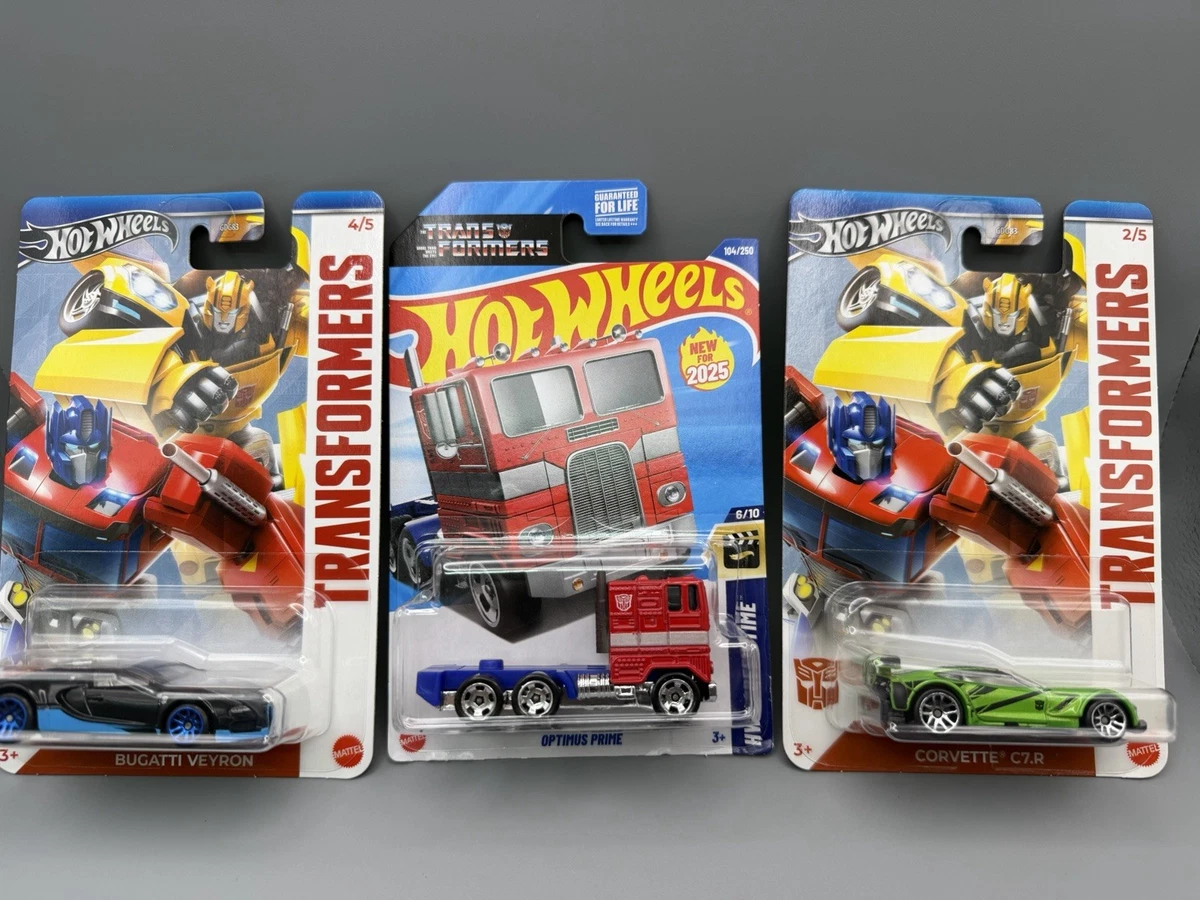 Hot wheels トランスフォーマー ネメシス ホットウィール Hot Wheels Transformers Nemesis Prime | Amazon.com.br