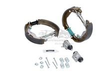 Bremsbackenkit für Dacia Duster I mit Allrad 440A09374R