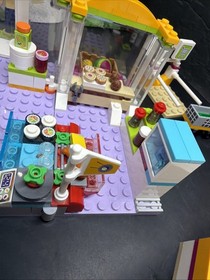LEGO FRIENDS 41118 Heartlake Supermarket - Retired Complete Set, No Box