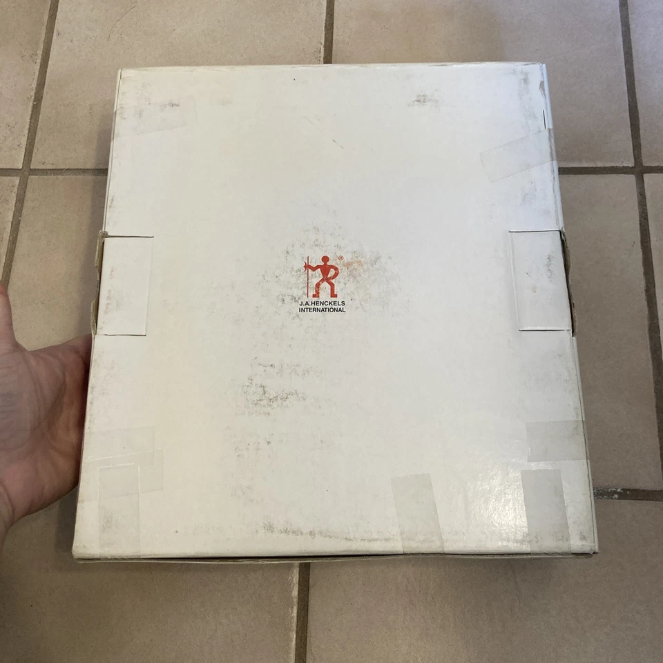 J.A. Henckels Intl 18/10 Stainless Steel Earl 45-Piece Set Service for 8 New - Image 4 of 4