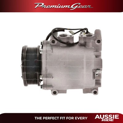 1x New Jayair AC Compressor For Honda Integra 1993-2007 DC DC5 1.8L