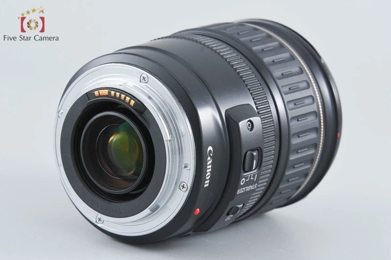 Canon EF 28-135mm f/3.5-5.6 IS USM [Muy bueno] - Imagen 4 de 4