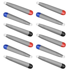 15Pcs Multicolor ABS Stylus Pen for Whiteboard Capacitive Screen Home Use