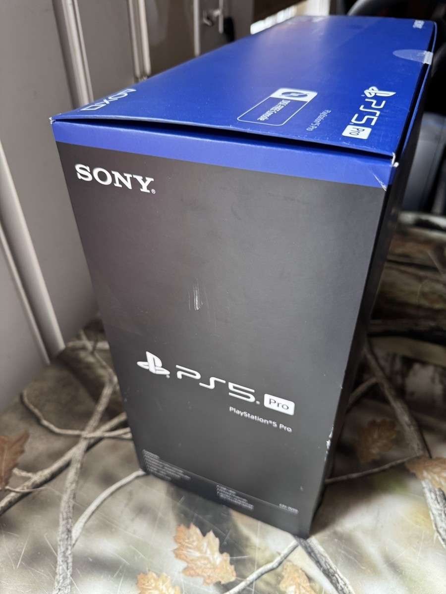 PlayStation 5 Pro 2TB Video Game Console NEW Ready To Ship | eBay