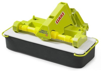 02324 Claas Disco 3050 FC Plus Front Mower 116 Tractor Trailer Mower Deck Construction...