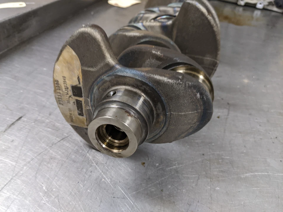 Cigüeñal estándar para BMW 328i xDrive 2.0 7599248 Turbo 13-16 Foto 2 de 4