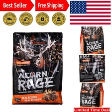5 lb Acorn Rage Deer Attractant | Nutritious & Effective -Round Formula